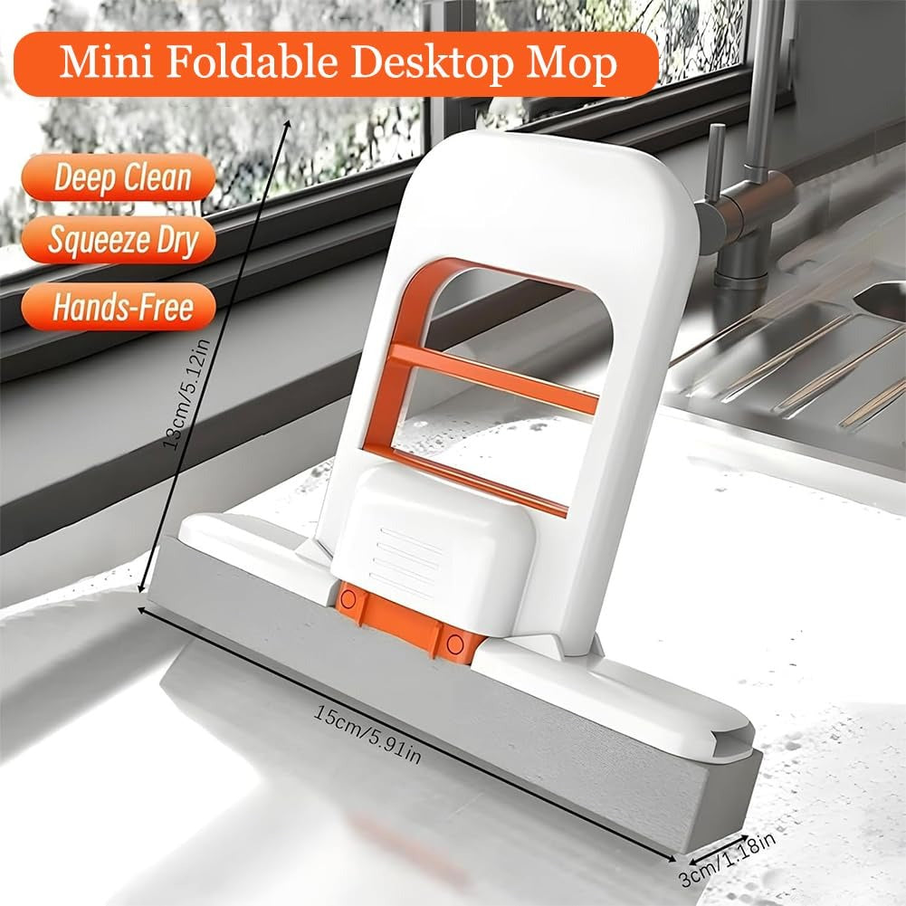 Foldable Mini Mop | | Limited offer | Free Shipping